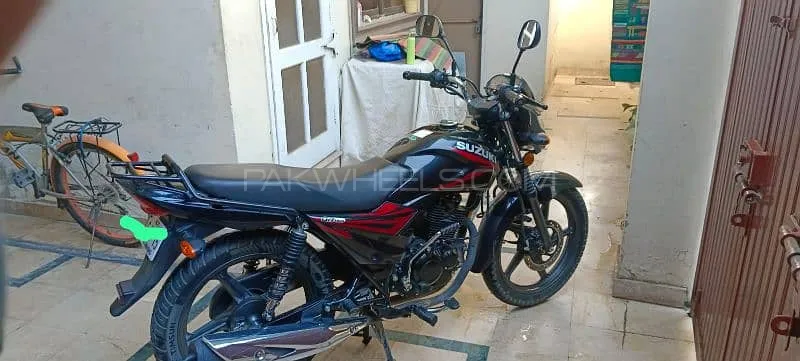 سوزوکی Gixxer 150 2023 for Sale Image-1