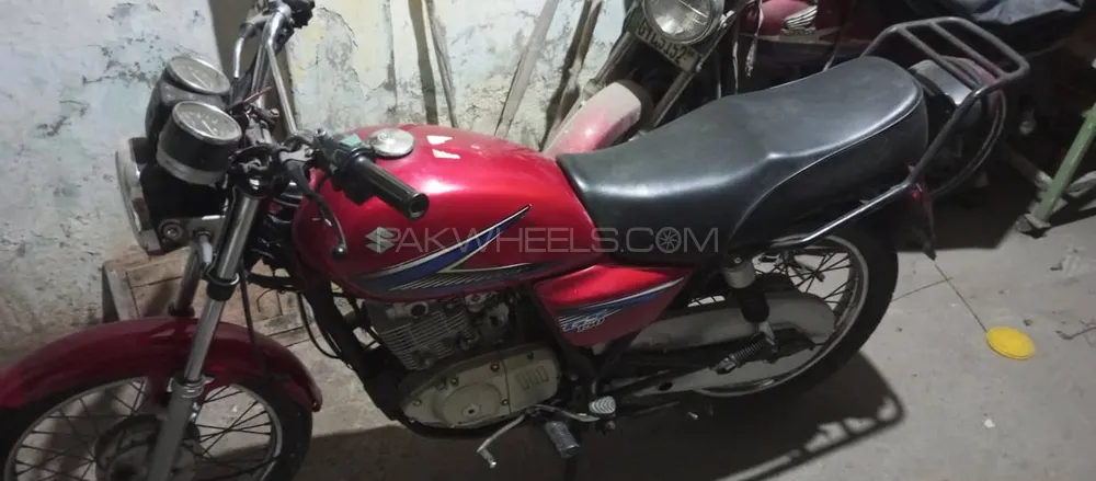 Suzuki GS 150 2014 for Sale Image-1