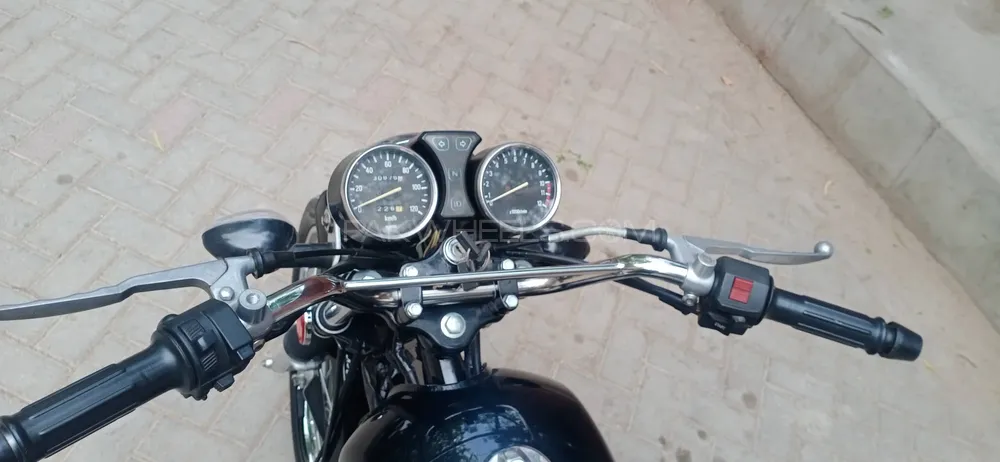 Suzuki GS 150 2017 for Sale Image-1