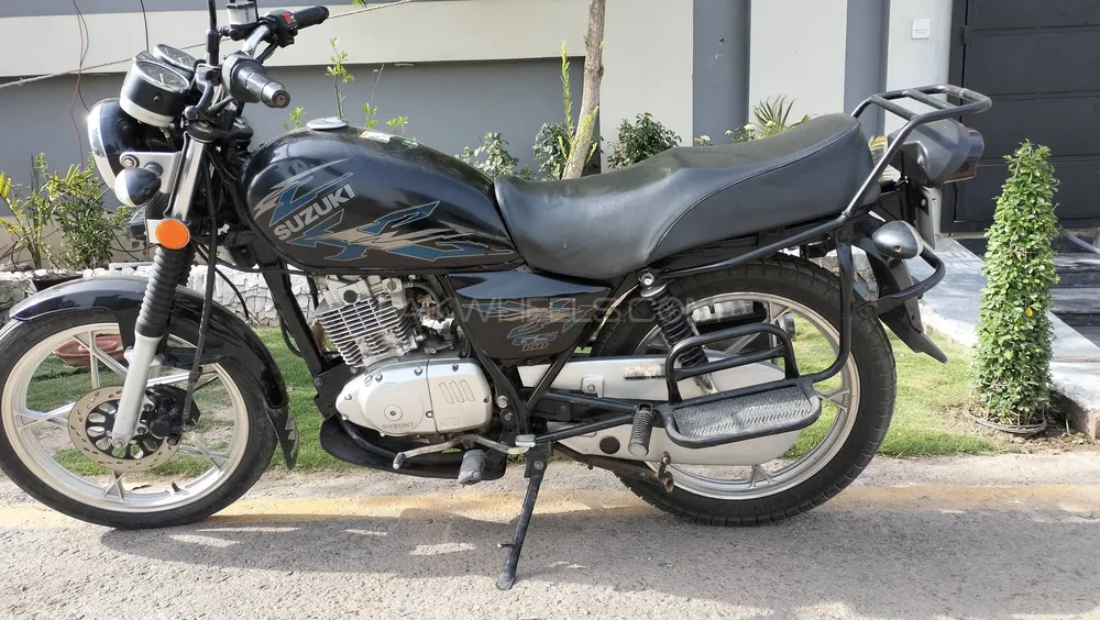 Suzuki GS 150 2021 for Sale Image-1