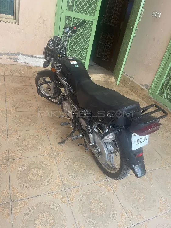 Suzuki GS 150 2021 for Sale Image-1