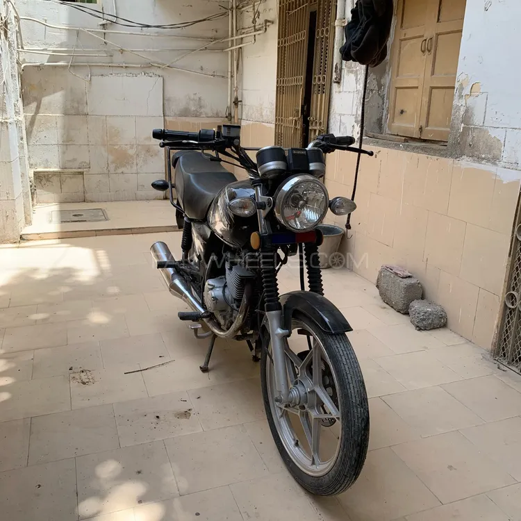 Suzuki GS 150 2022 for Sale Image-1