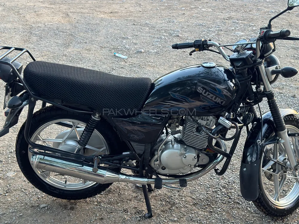 Suzuki GS 150 SE 2018 for Sale Image-1