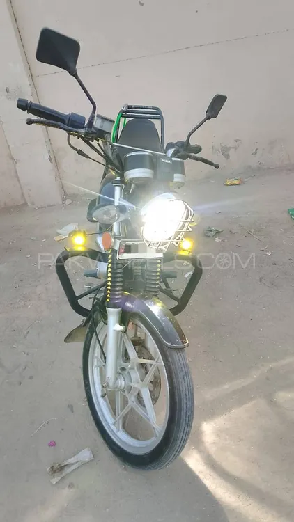 Suzuki GS 150 SE 2022 for Sale Image-1
