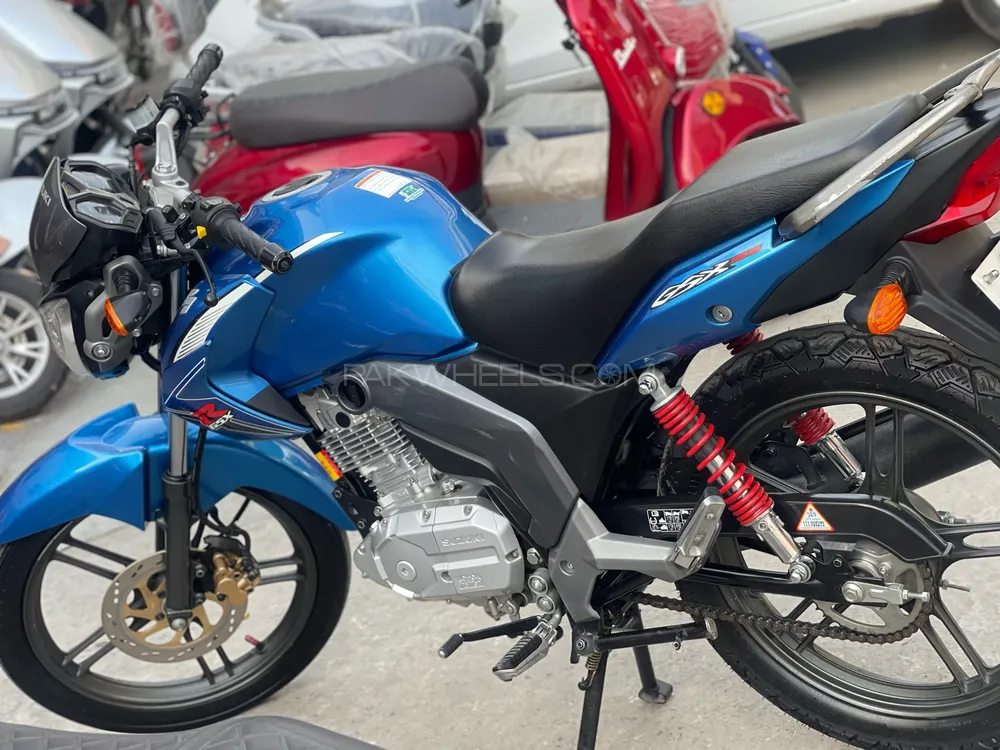 سوزوکی GSX 125 2023 for Sale Image-1