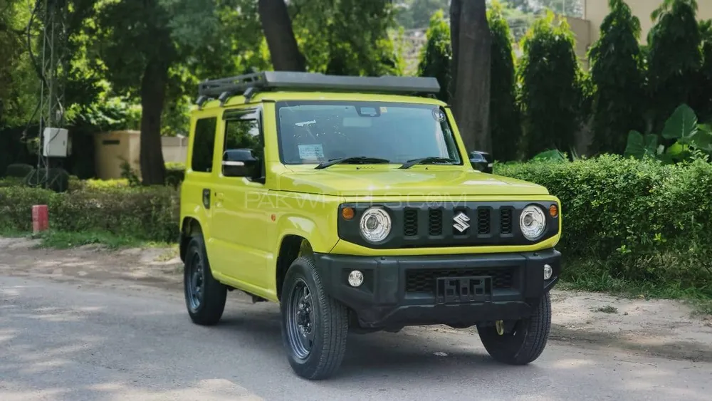 Suzuki Jimny 2019 for Sale in Lahore Image-1
