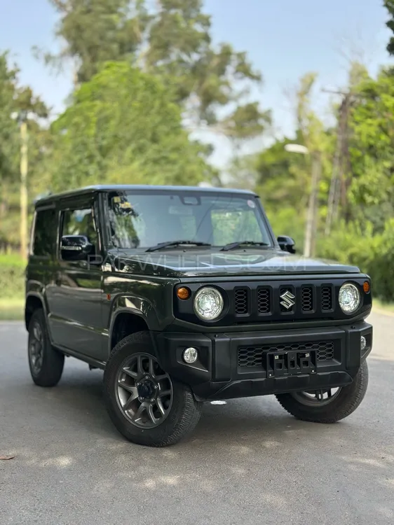 Suzuki Jimny 2020 for Sale in Lahore Image-1
