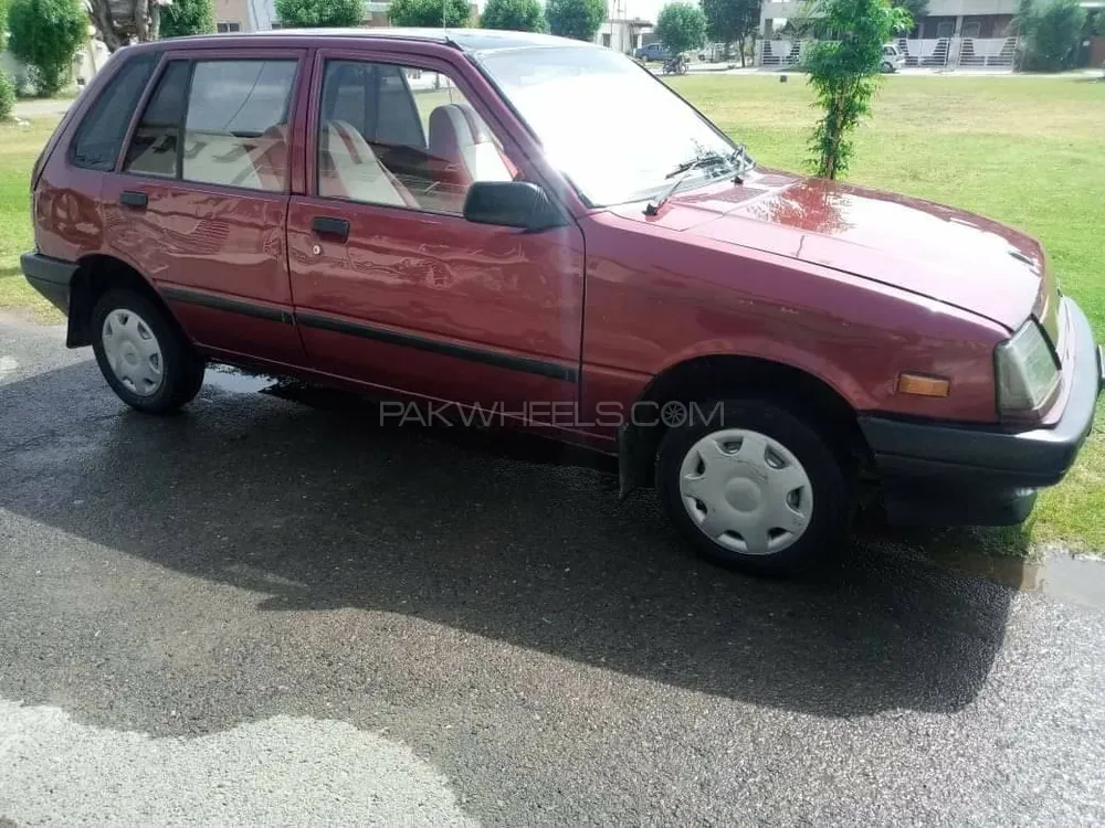 Suzuki Khyber 1999 for Sale in Lahore Image-1