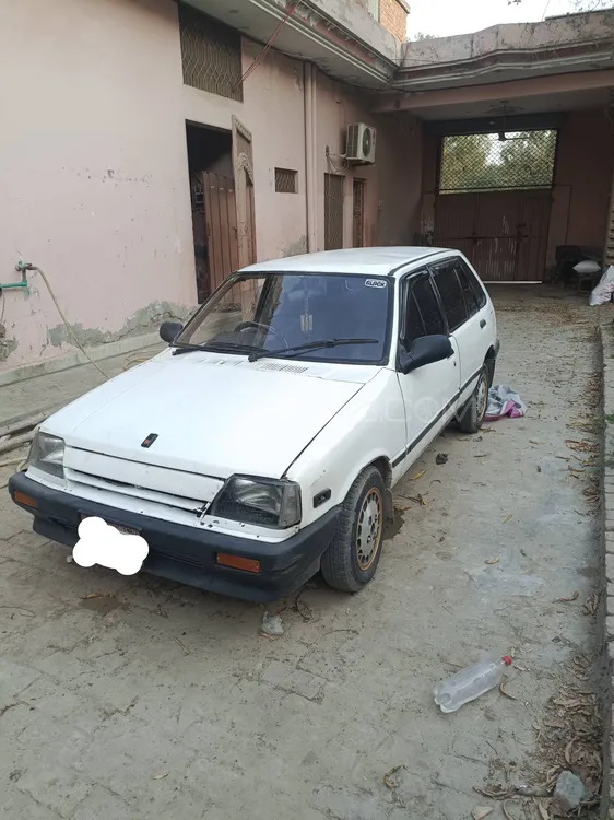 Suzuki Khyber 1990 for Sale in Lahore Image-1