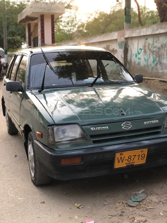 Suzuki Khyber 1994 for Sale in Karachi Image-1