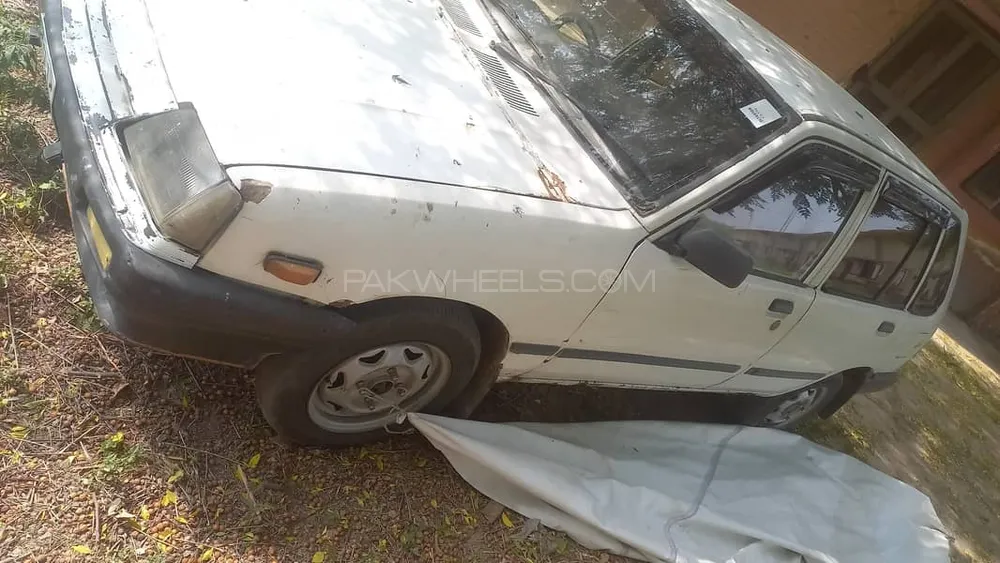 Suzuki Khyber 1997 for Sale in Lahore Image-1