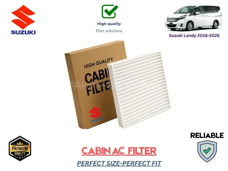 Suzuki Landy 2016-2025 HIGH QUALITY CABIN FILTER Image-1