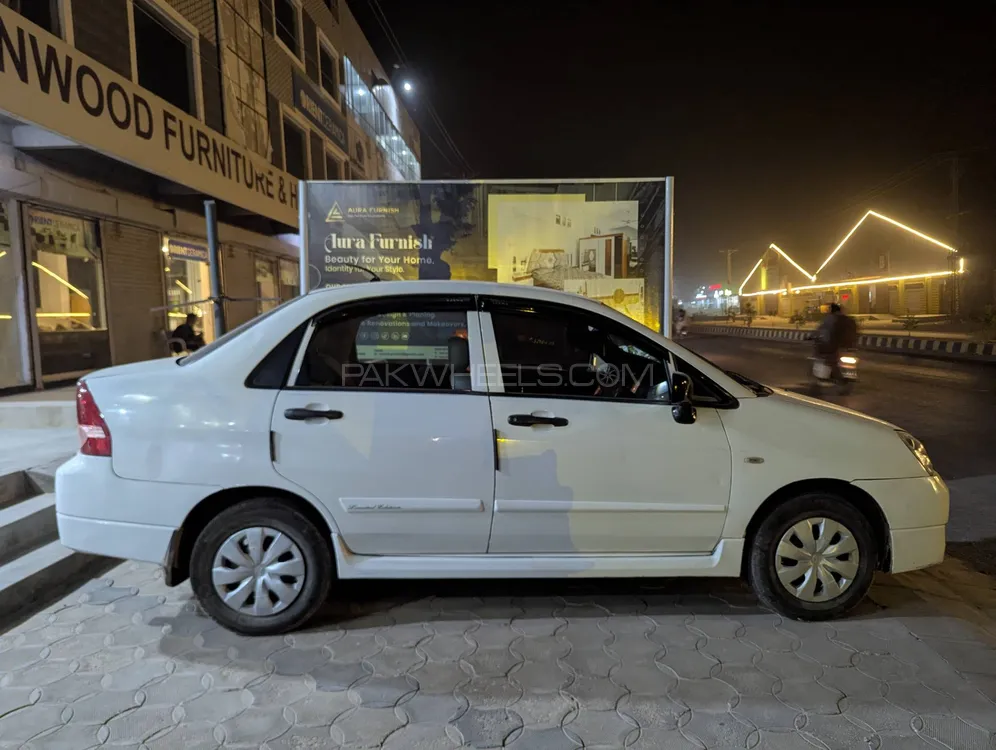 Suzuki Liana 2009 for Sale in Nawabshah Image-1
