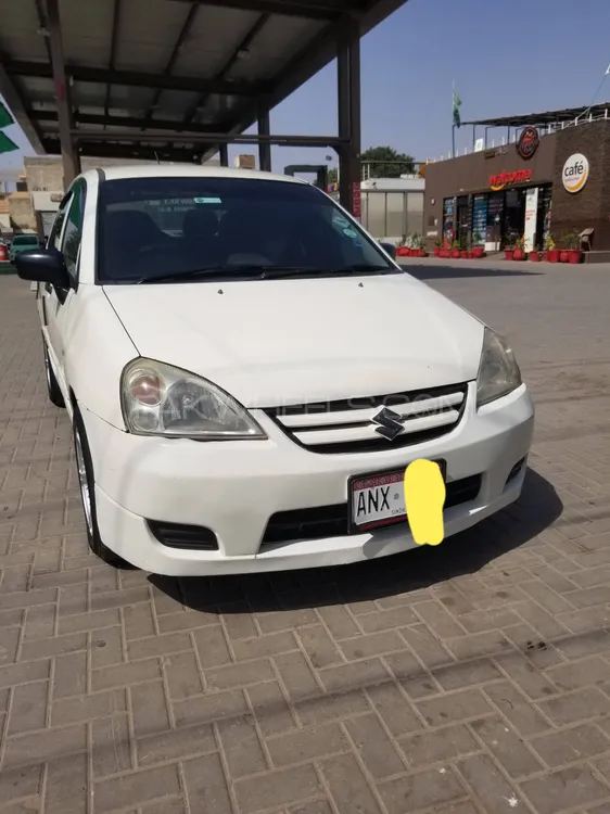 Suzuki Liana 2007 for Sale in Multan Image-1