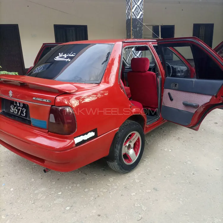 Suzuki Margalla 1997 for Sale in Islamabad Image-1