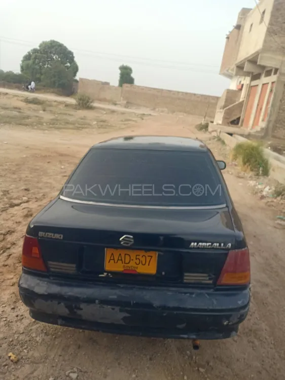 Suzuki Margalla 1996 for Sale in Hala Image-1