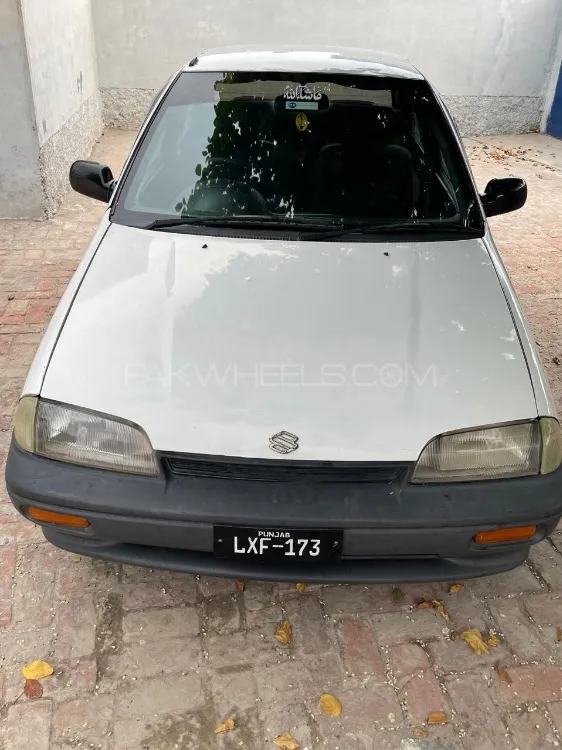 Suzuki Margalla 1998 for Sale in Sargodha Image-1