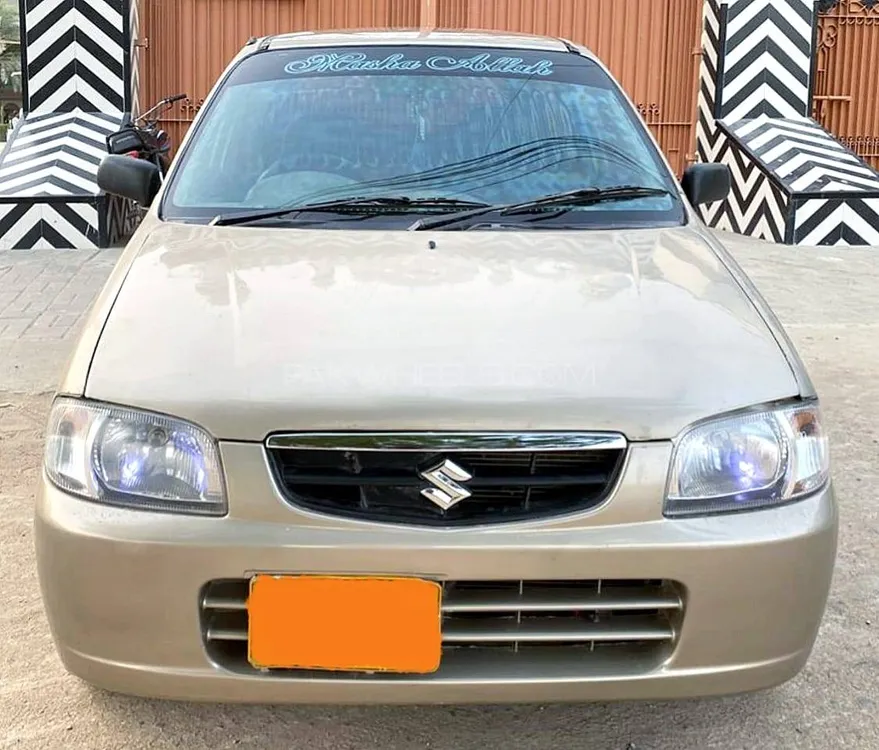 Suzuki Mehran 2010 for Sale in Karachi Image-1