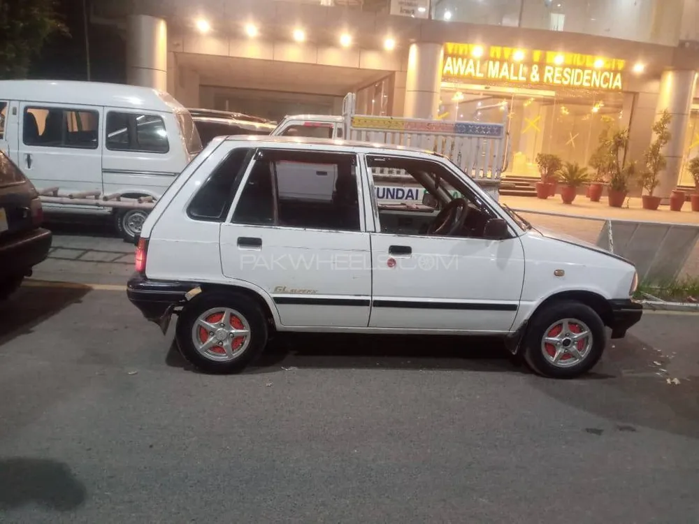 Suzuki Mehran 1994 for Sale in Islamabad Image-1