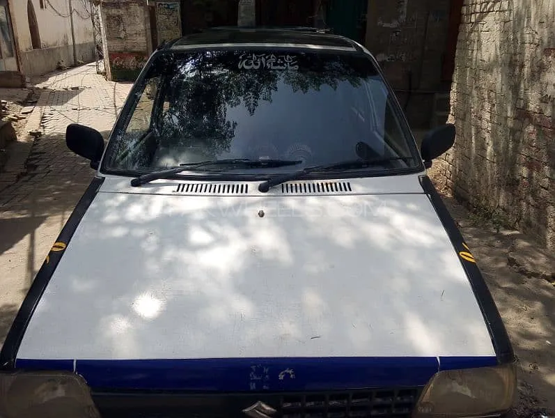 Suzuki Mehran 2004 for Sale in Lahore Image-1