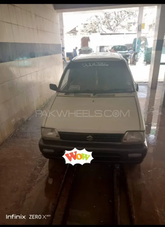 Suzuki Mehran 2005 for Sale in Karachi Image-1
