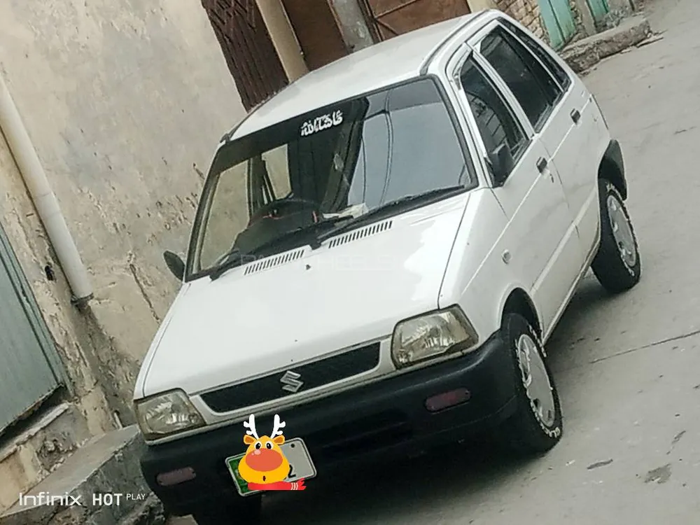 Suzuki Mehran 2006 for Sale in Wah cantt Image-1