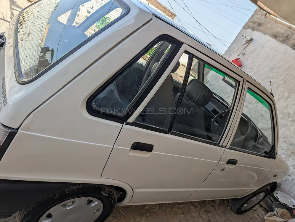 Suzuki Mehran 2007 for Sale in Rawalpindi Image-1