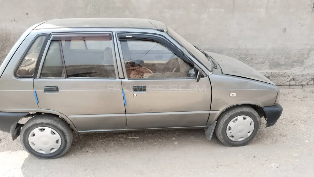 Suzuki Mehran 2011 for Sale in Shah kot Image-1