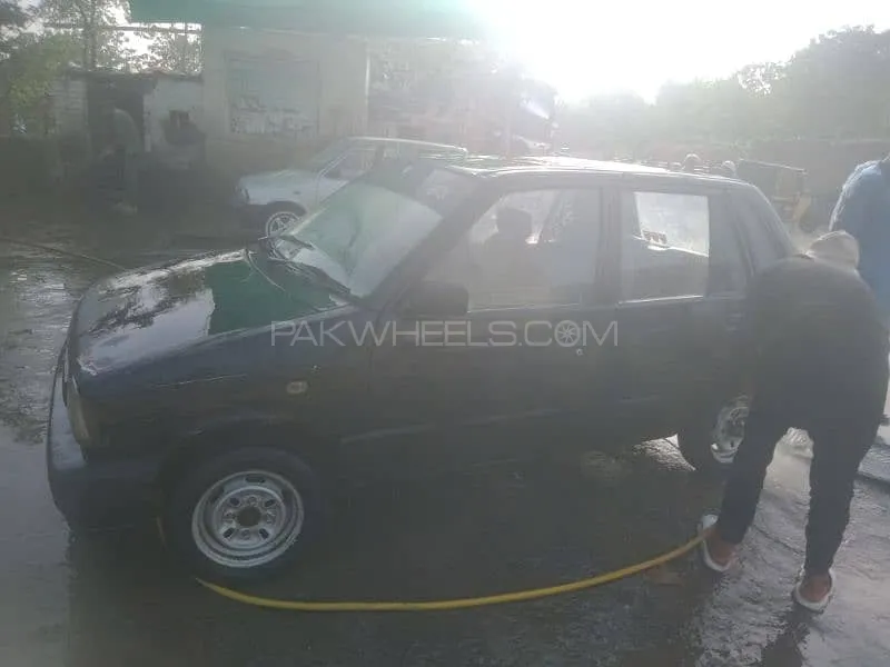 Suzuki Mehran 2011 for Sale in Islamabad Image-1