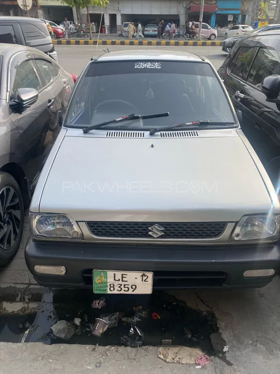 Suzuki Mehran 2011 for Sale in Lahore Image-1
