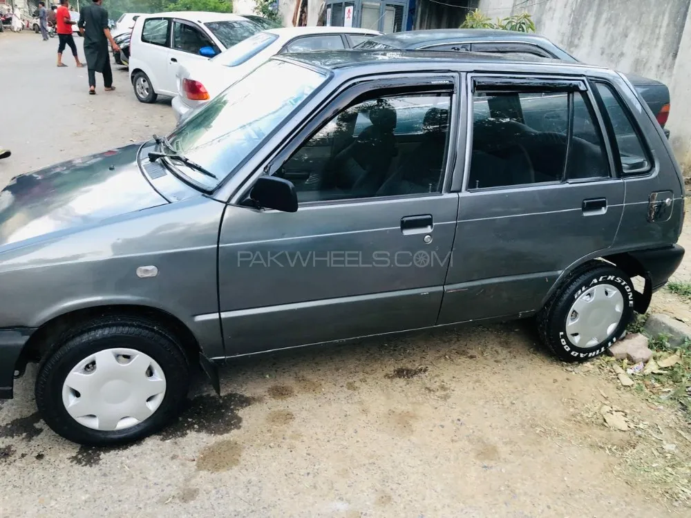 Suzuki Mehran 2011 for Sale in Islamabad Image-1