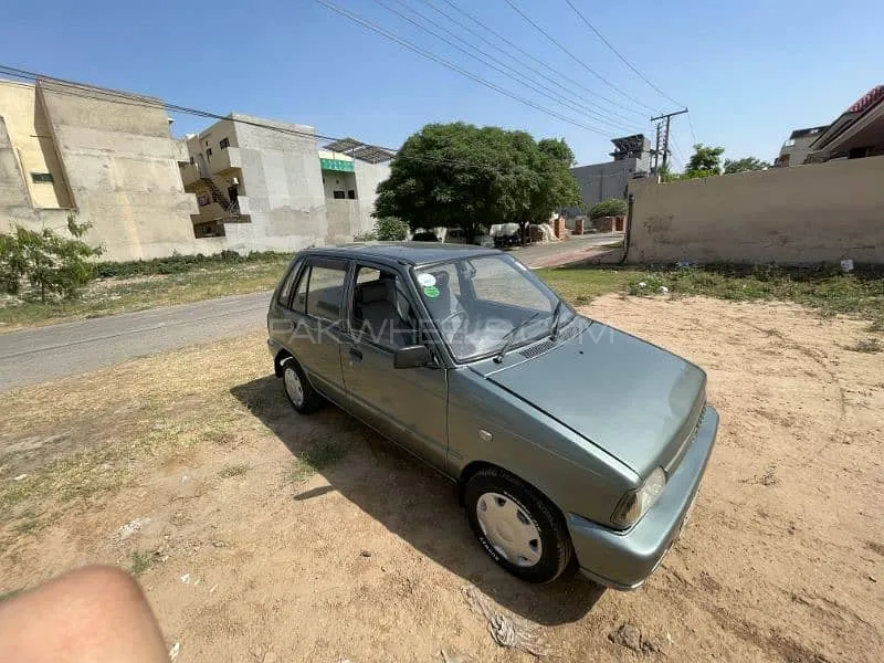 Suzuki Mehran 2012 for Sale in Lahore Image-1