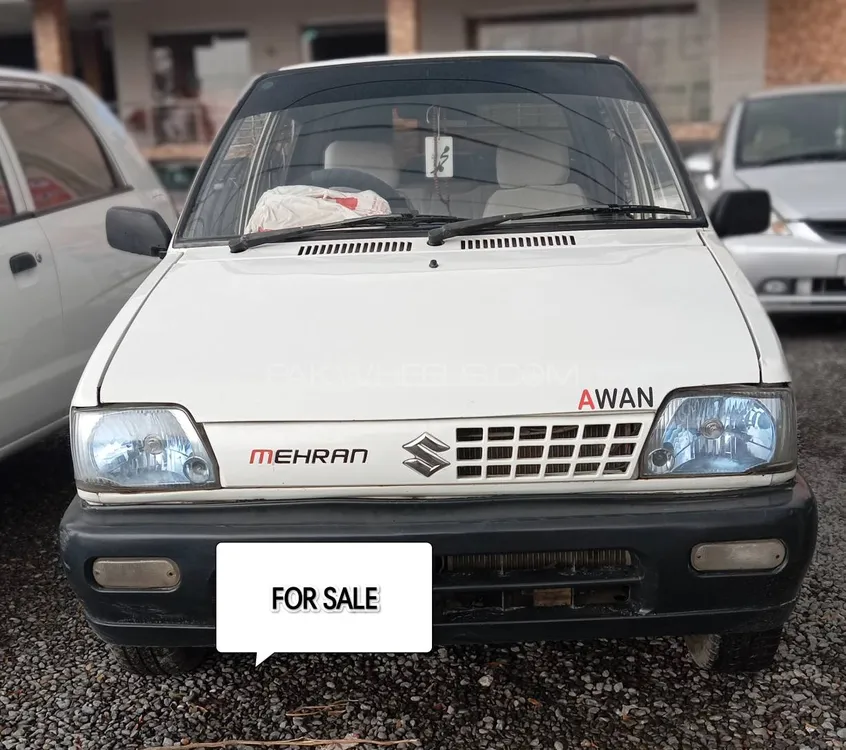 Suzuki Mehran 2014 for Sale in Rawalpindi Image-1