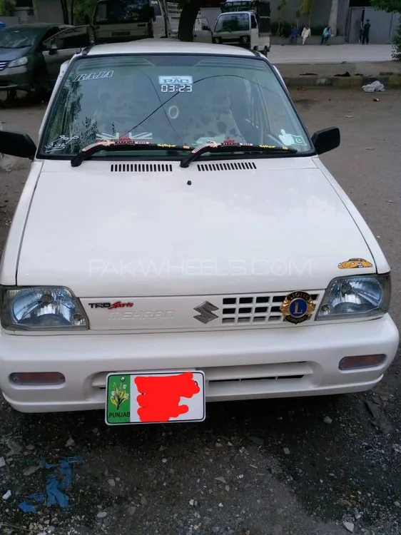 Suzuki Mehran 2018 for Sale in Islamabad Image-1