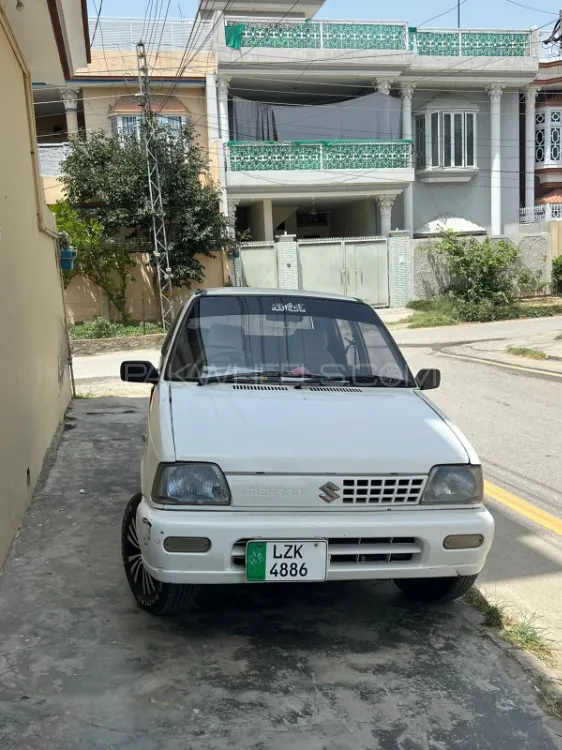 Suzuki Mehran 2004 for Sale in Haripur Image-1