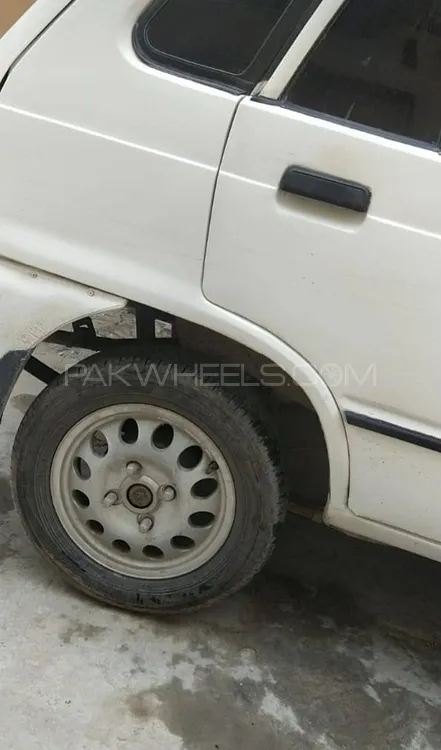Suzuki Mehran 2007 for Sale in Chunian Image-1