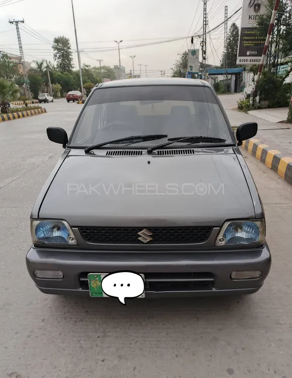 Suzuki Mehran 2010 for Sale in Rawalpindi Image-1