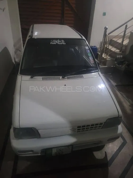 Suzuki Mehran 2011 for Sale in Faisalabad Image-1