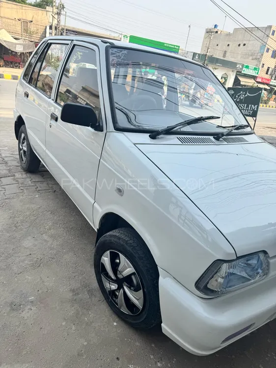 Suzuki Mehran 2013 for Sale in Muzaffar Gargh Image-1