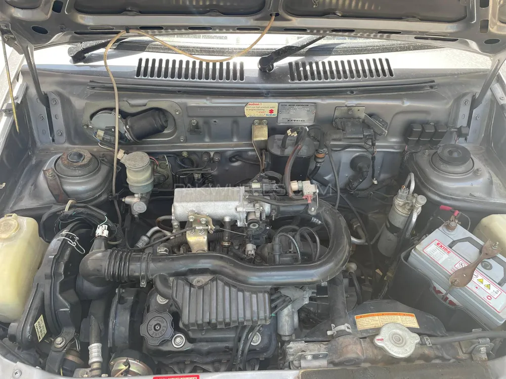 Suzuki Mehran 2015 for Sale in Islamabad Image-1