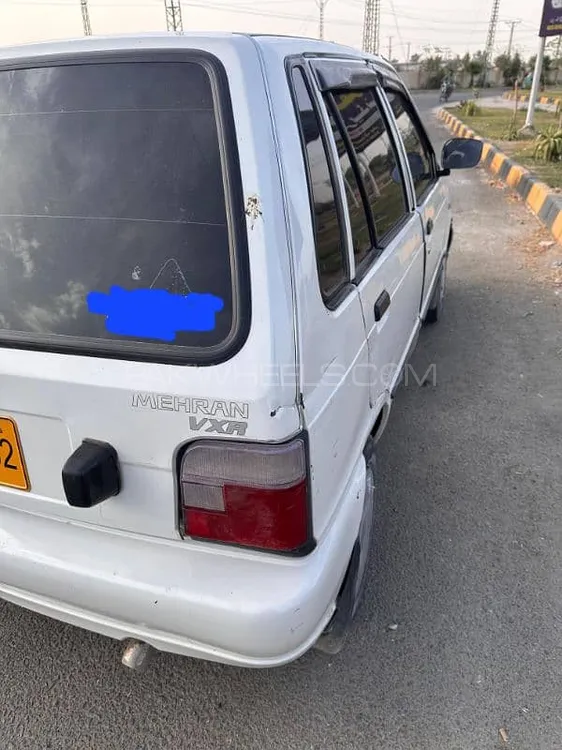Suzuki Mehran 2016 for Sale in Sukkur Image-1