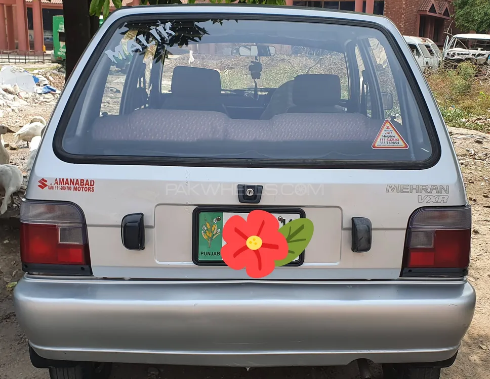 Suzuki Mehran 2016 for Sale in Lahore Image-1