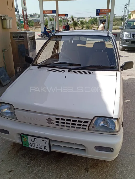 Suzuki Mehran 2017 for Sale in Islamabad Image-1