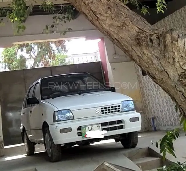Suzuki Mehran 2017 for Sale in Burewala Image-1