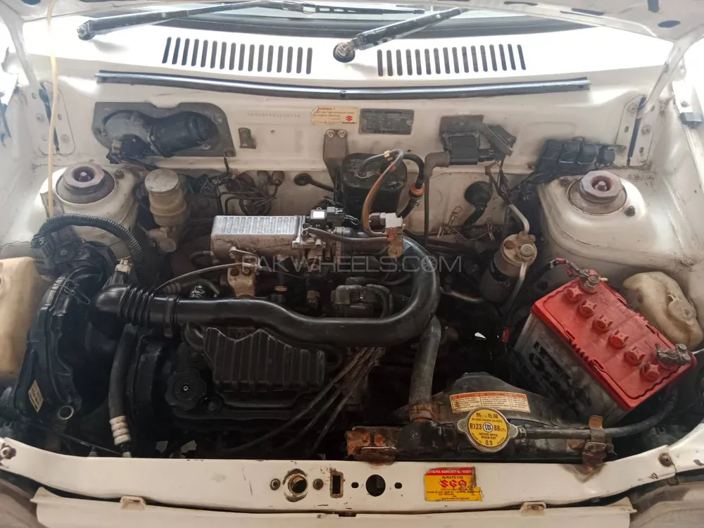 Suzuki Mehran 2017 for Sale in Liaqat Pur Image-1