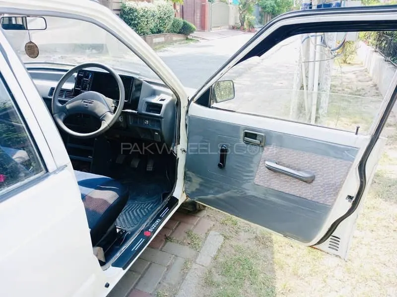 Suzuki Mehran 2007 for Sale in Lahore Image-1