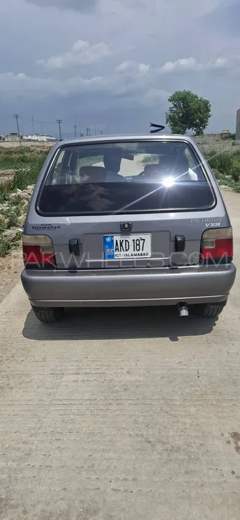 Suzuki Mehran 2018 for Sale in Islamabad Image-1