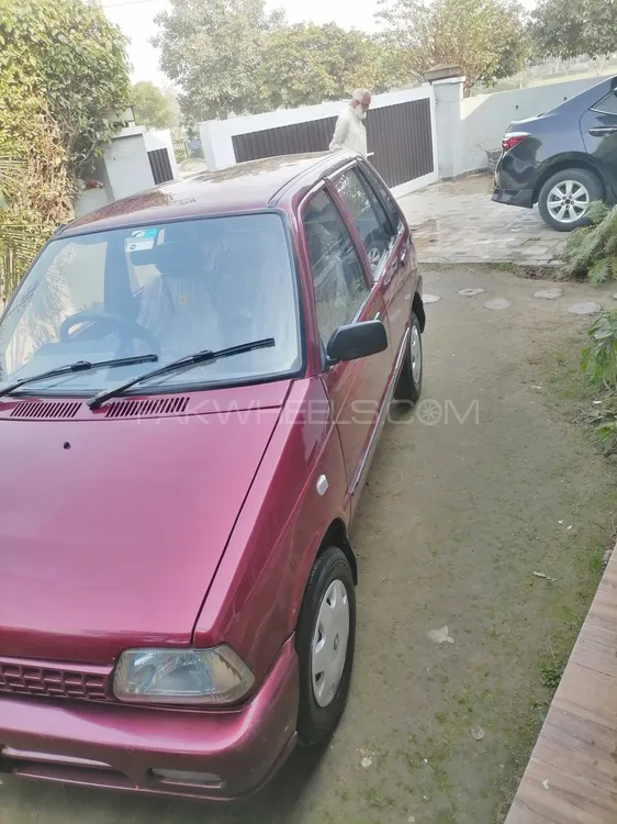 Suzuki Mehran 2018 for Sale in Lahore Image-1