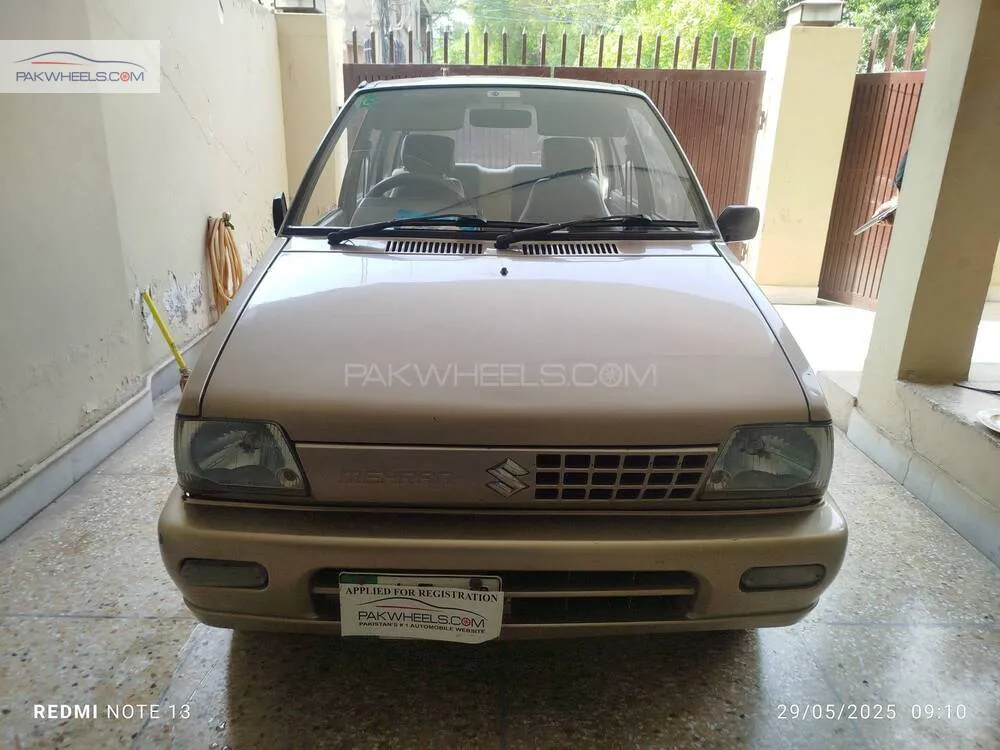 سوزوکی مہران 2018 for Sale in لاہور Image-1