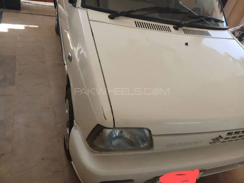 Suzuki Mehran 2018 for Sale in Bahawalpur Image-1